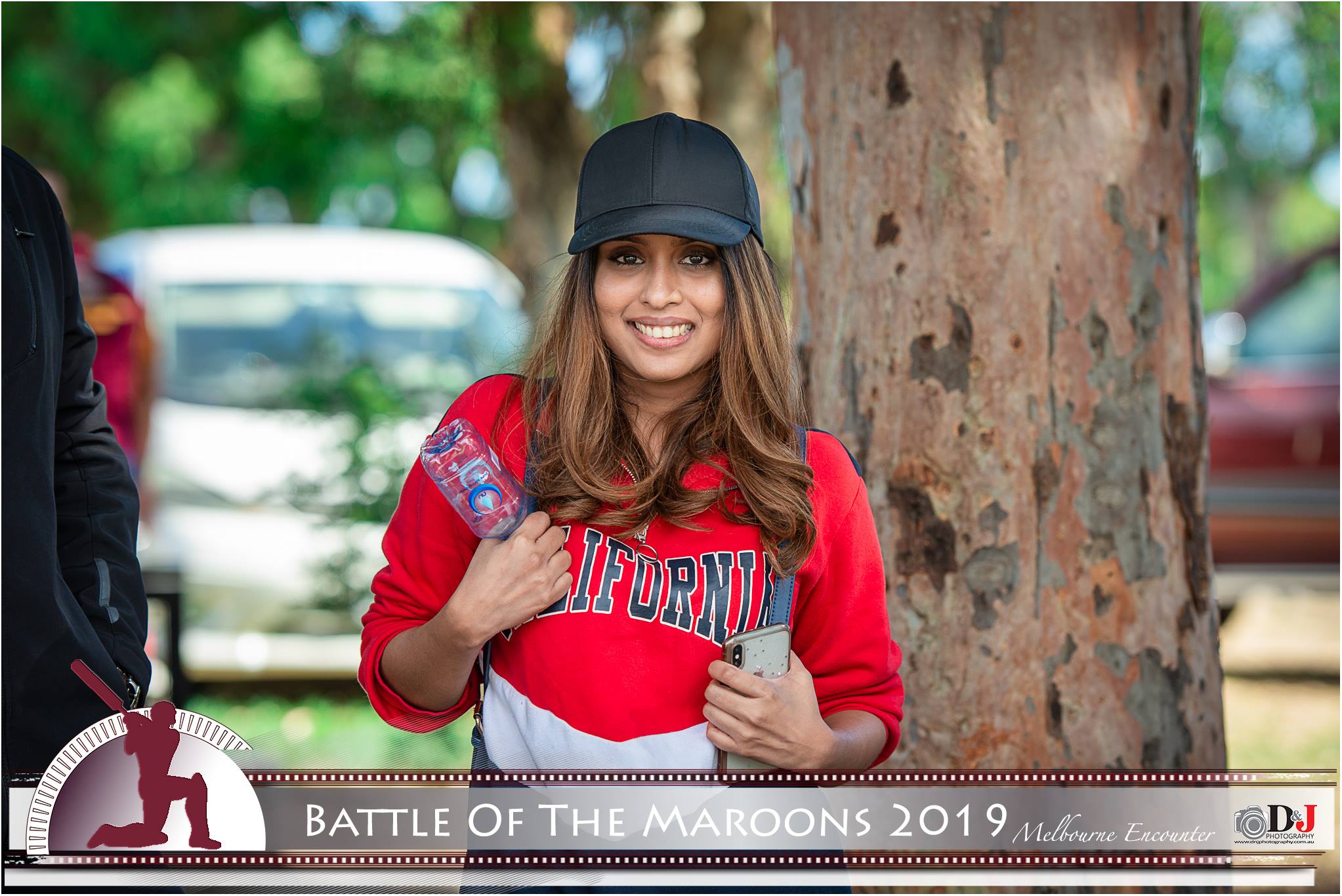 Battle of the Maroons Melbourne 2019 Photo