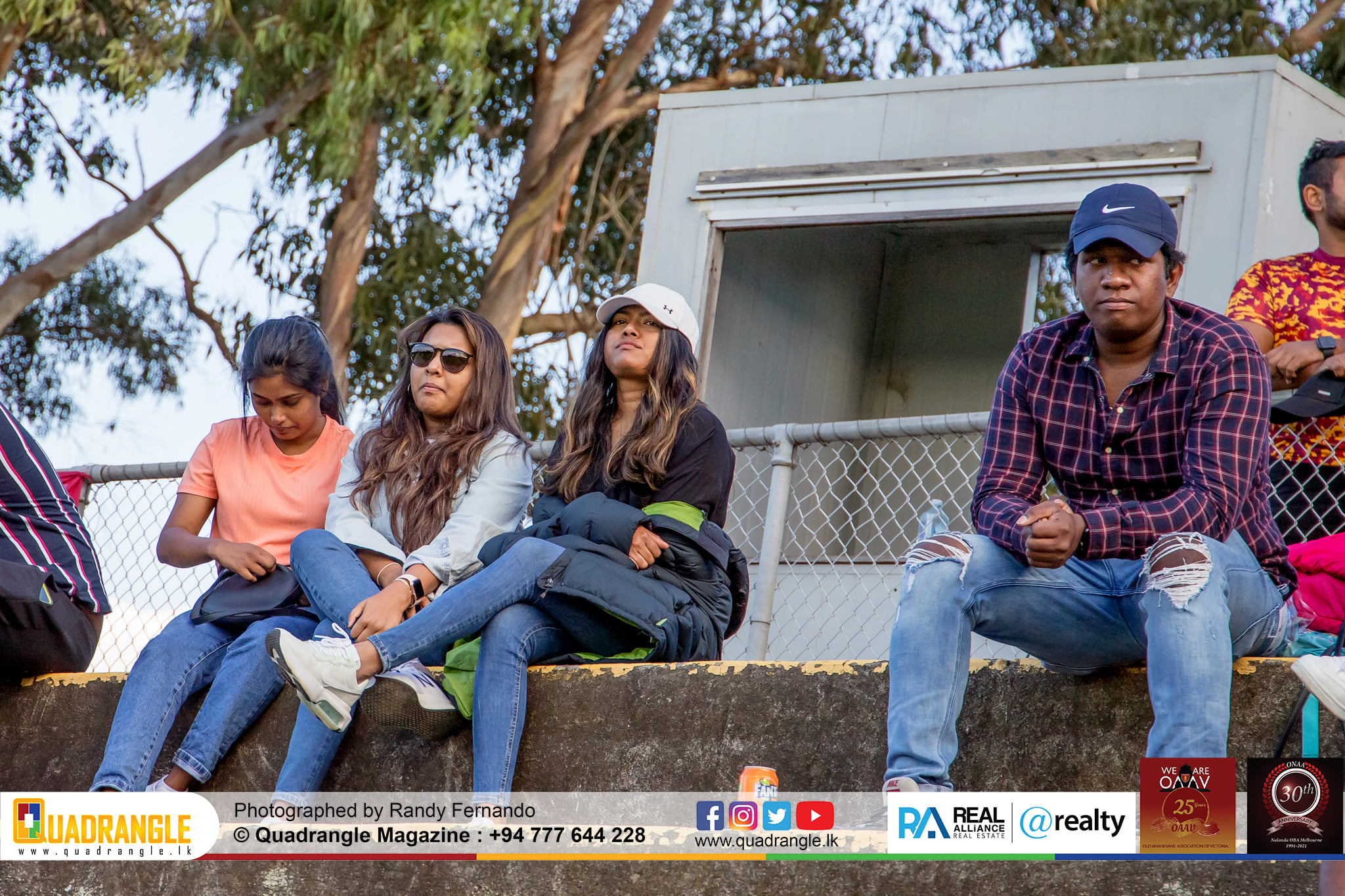 Battle of the Maroons Melbourne 2021 Photo