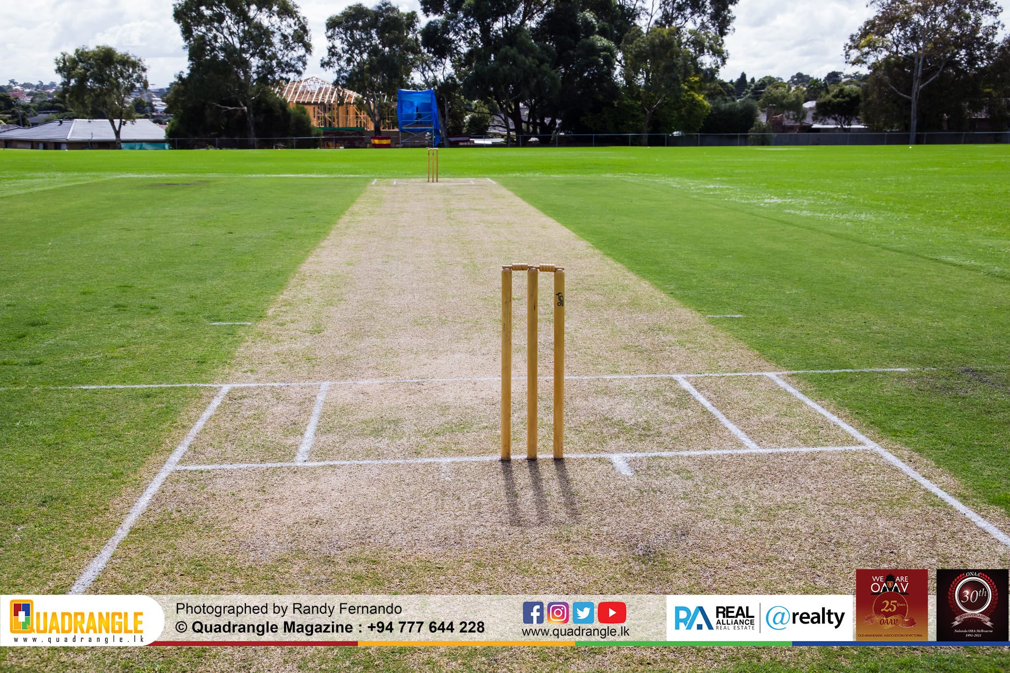 Battle of the Maroons Melbourne 2021 Photo