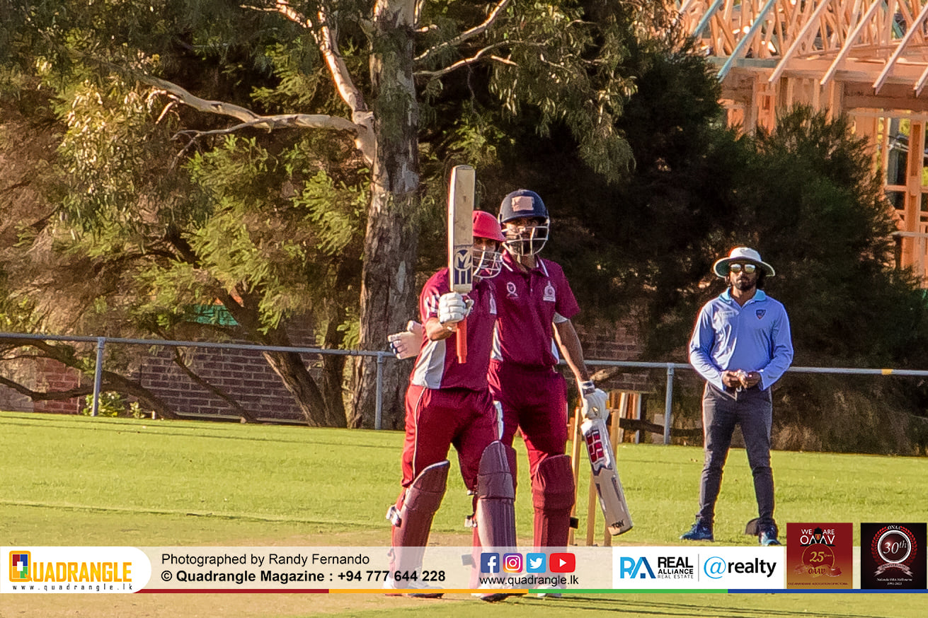 Battle of the Maroons Melbourne 2021 Photo