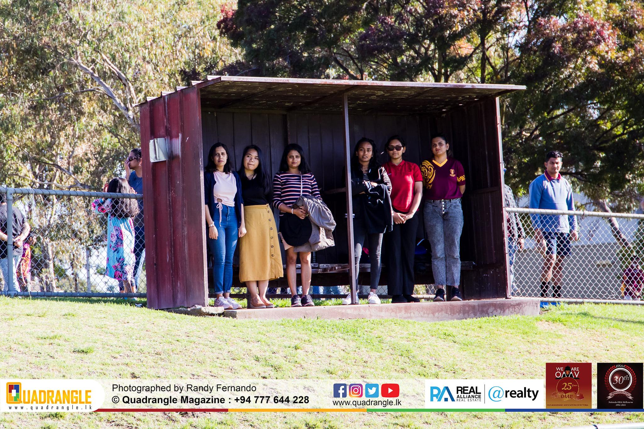 Battle of the Maroons Melbourne 2021 Photo