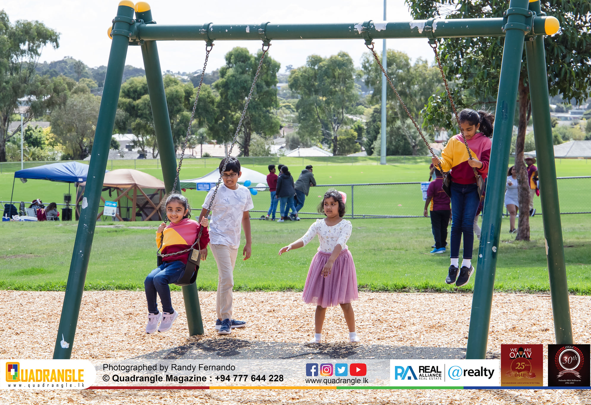 Battle of the Maroons Melbourne 2021 Photo