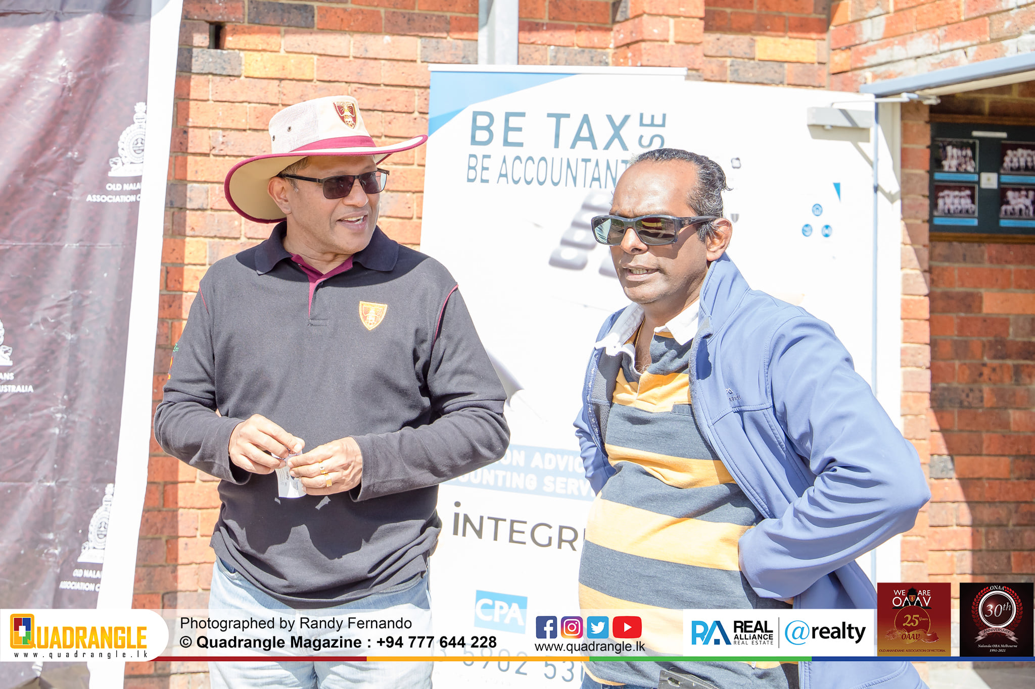 Battle of the Maroons Melbourne 2021 Photo