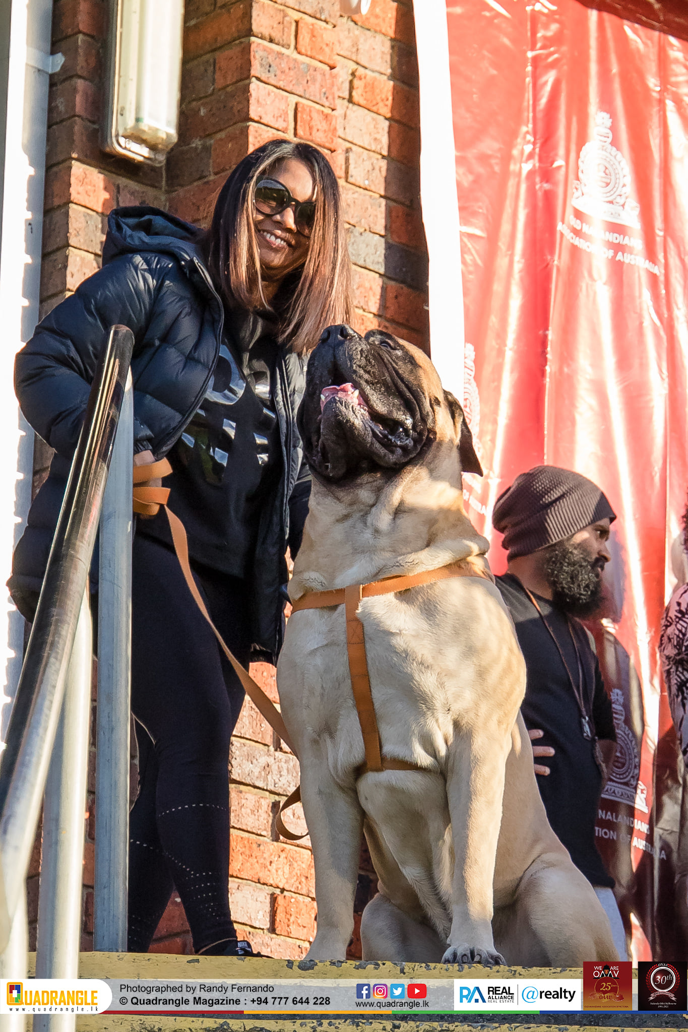 Battle of the Maroons Melbourne 2021 Photo