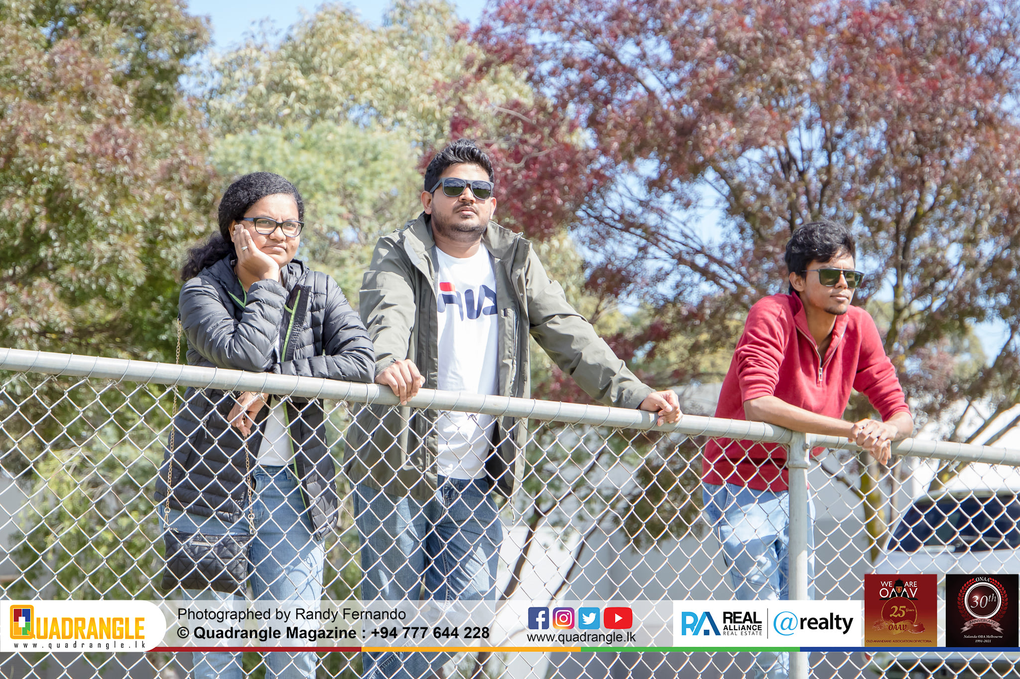 Battle of the Maroons Melbourne 2021 Photo