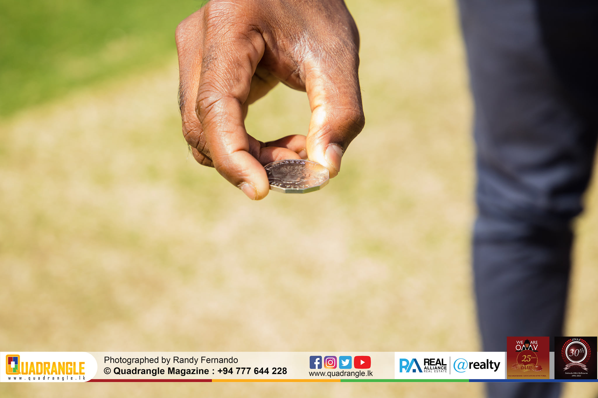 Battle of the Maroons Melbourne 2021 Photo