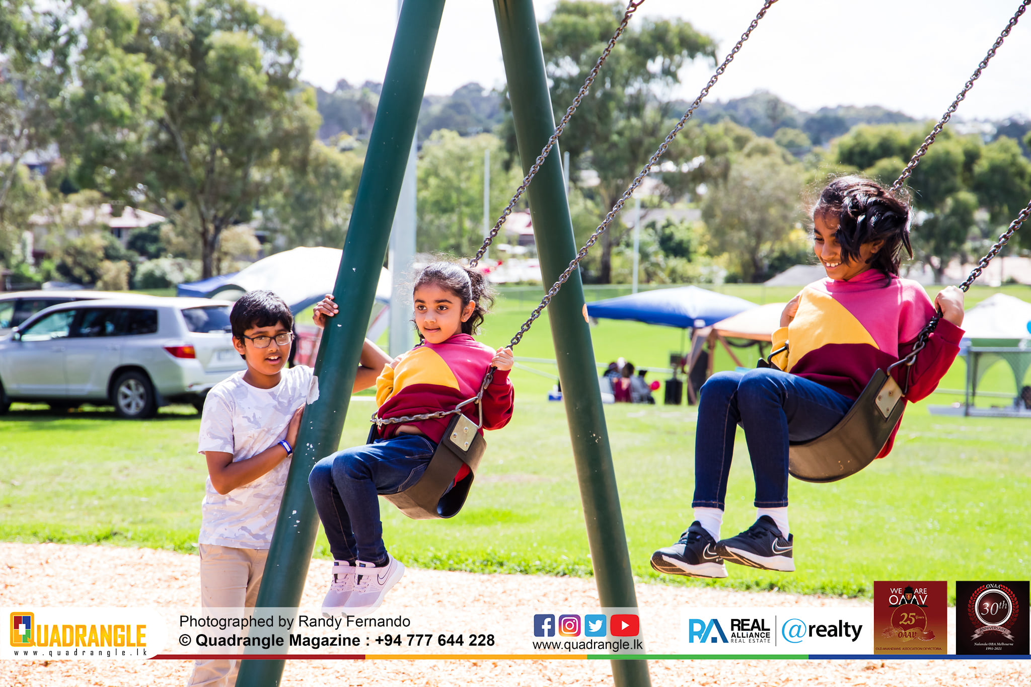 Battle of the Maroons Melbourne 2021 Photo