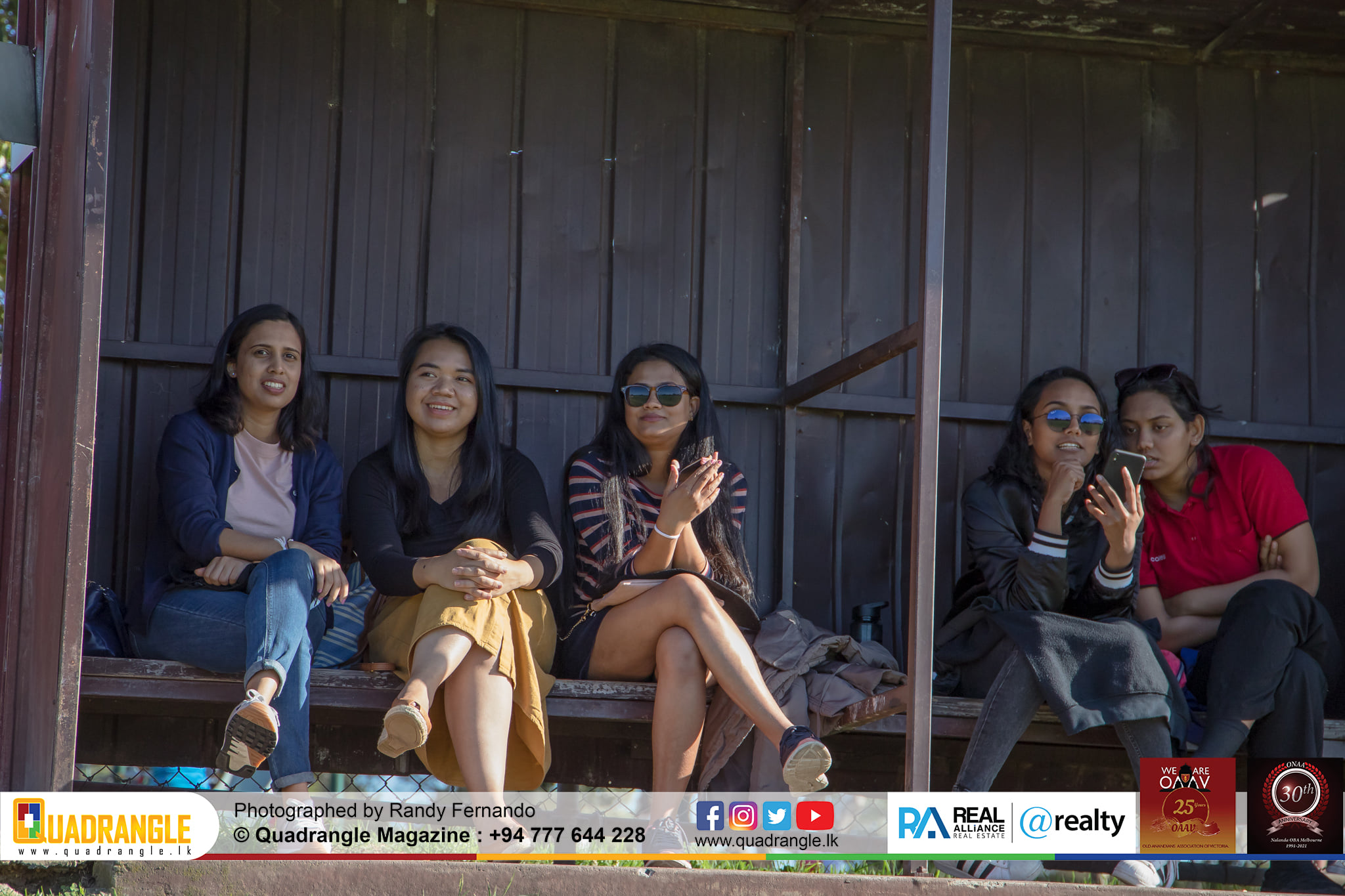 Battle of the Maroons Melbourne 2021 Photo