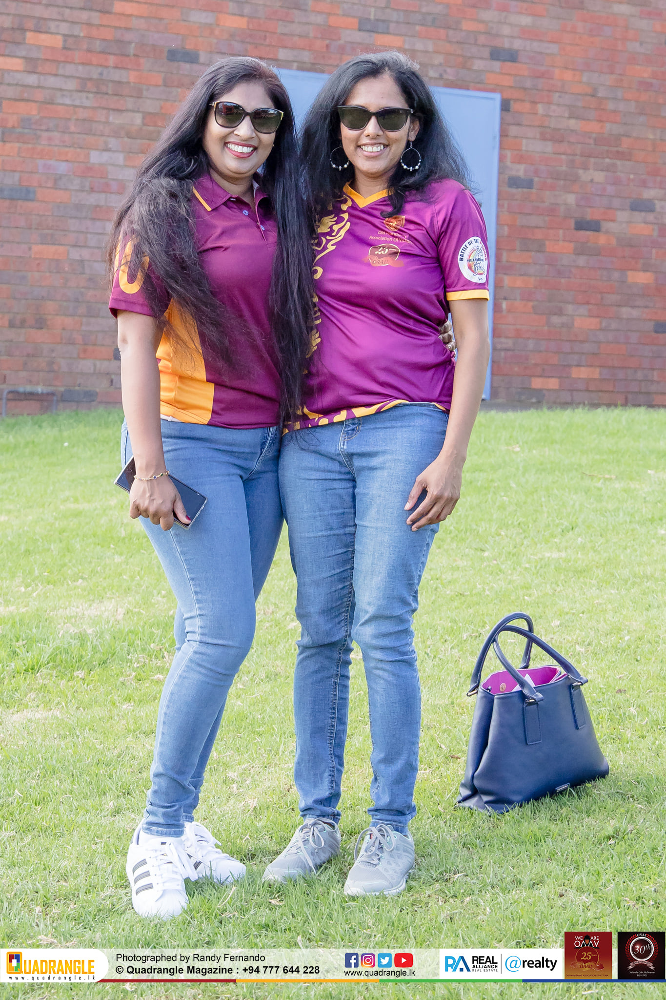 Battle of the Maroons Melbourne 2021 Photo