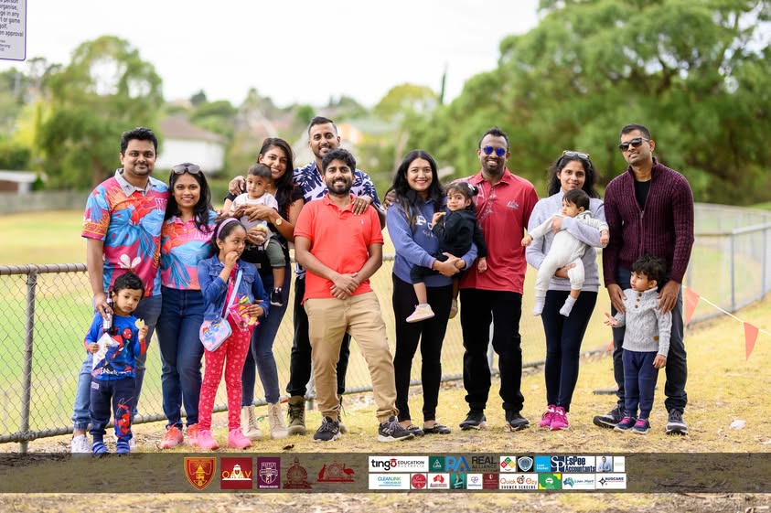 Battle of the Maroons Melbourne 2024 Photo