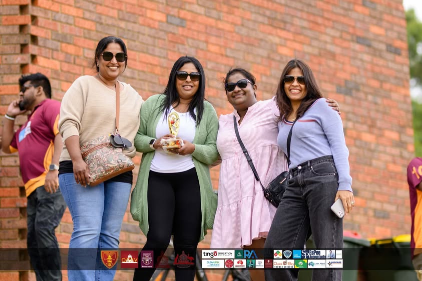 Battle of the Maroons Melbourne 2024 Photo