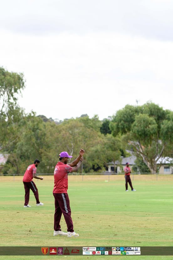 Battle of the Maroons Melbourne 2024 Photo