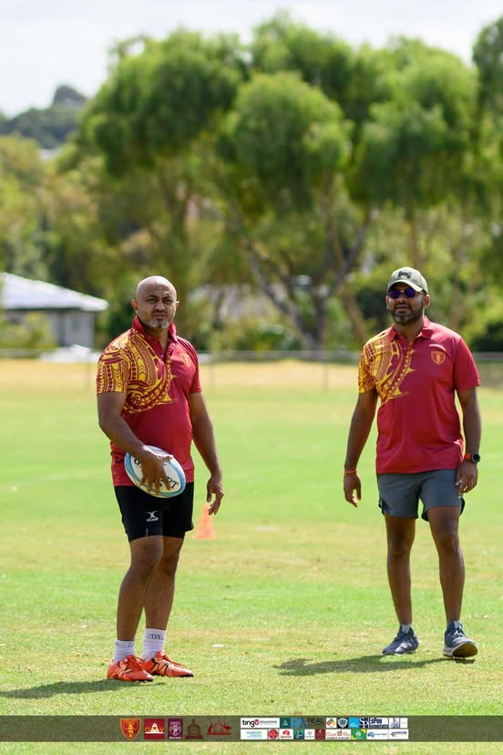Battle of the Maroons Melbourne 2024 Photo