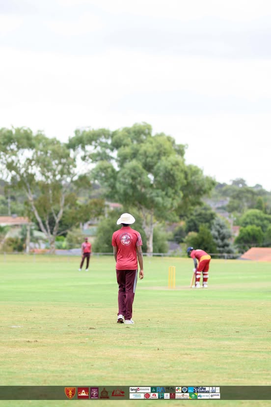 Battle of the Maroons Melbourne 2024 Photo