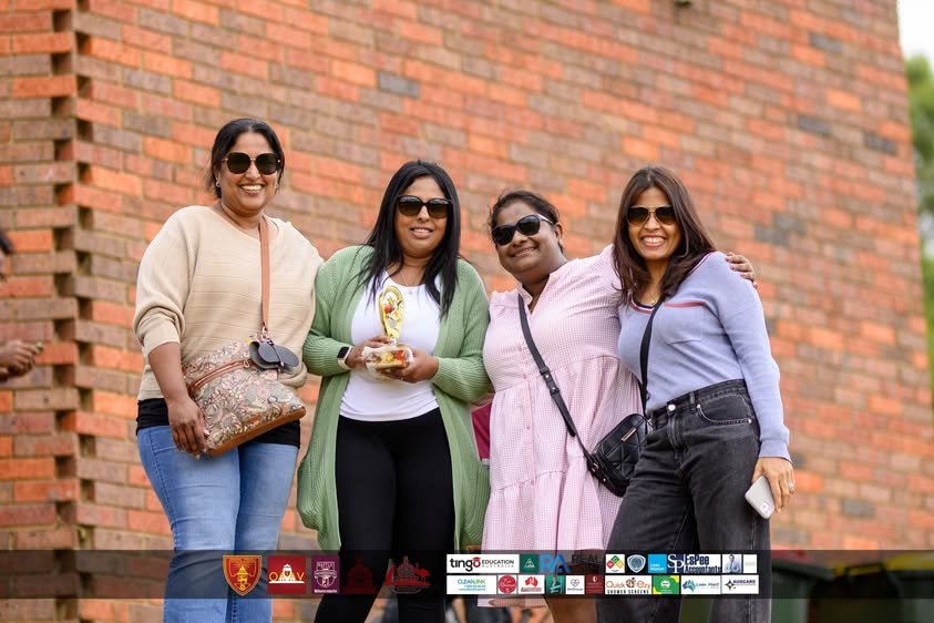 Battle of the Maroons Melbourne 2024 Photo