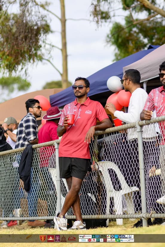 Battle of the Maroons Melbourne 2024 Photo