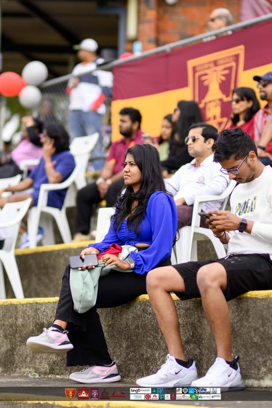 Battle of the Maroons Melbourne 2024 Photo