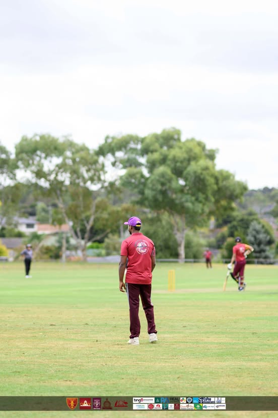Battle of the Maroons Melbourne 2024 Photo