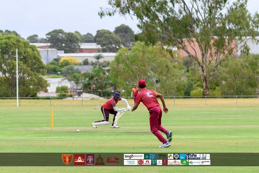 Battle of the Maroons Melbourne 2024 Photo