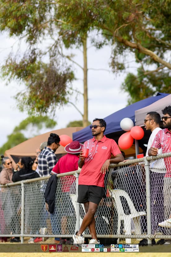Battle of the Maroons Melbourne 2024 Photo