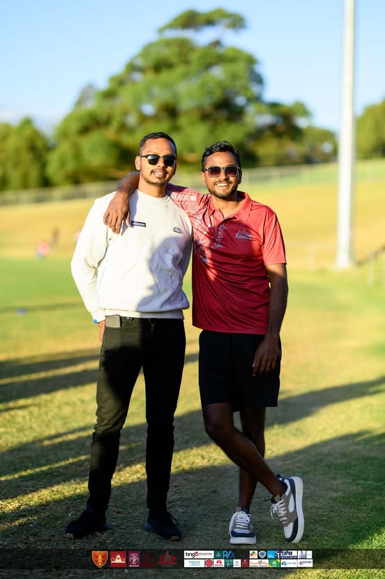 Battle of the Maroons Melbourne 2024 Photo