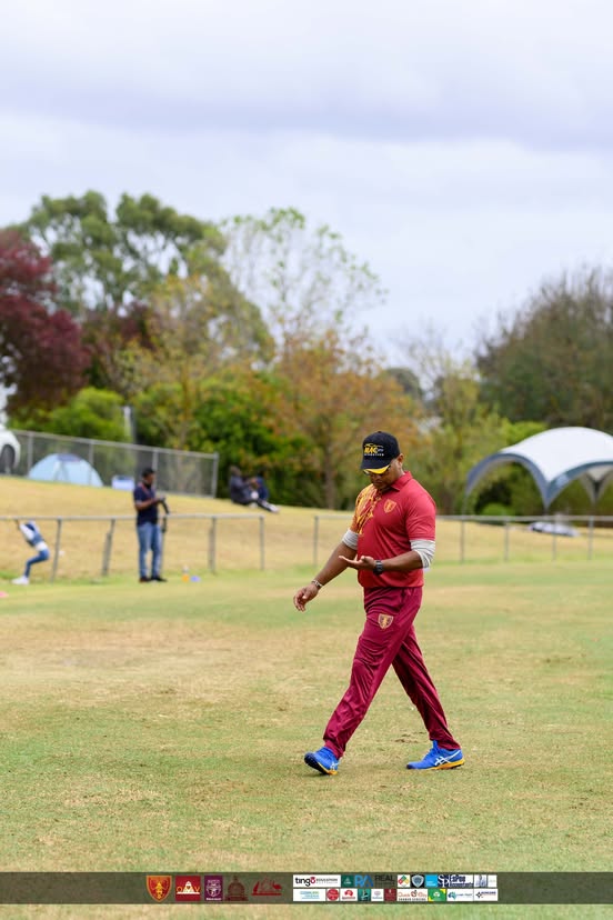 Battle of the Maroons Melbourne 2024 Photo