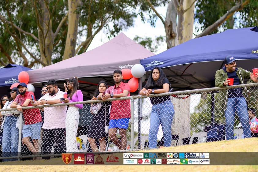Battle of the Maroons Melbourne 2024 Photo