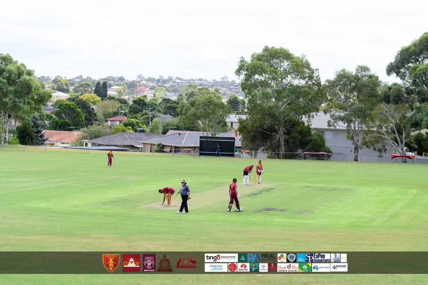 Battle of the Maroons Melbourne 2024 Photo