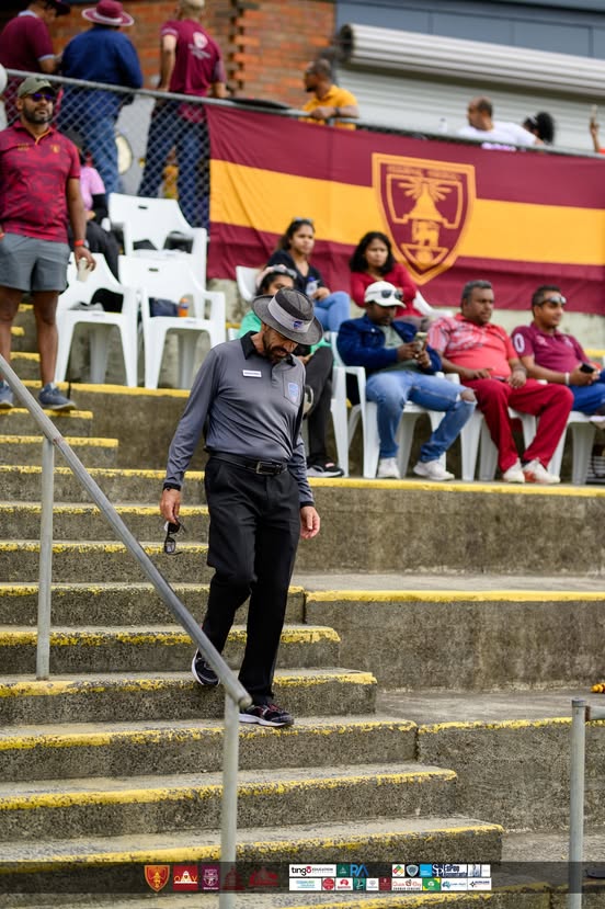 Battle of the Maroons Melbourne 2024 Photo