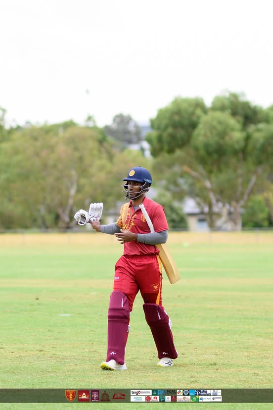 Battle of the Maroons Melbourne 2024 Photo