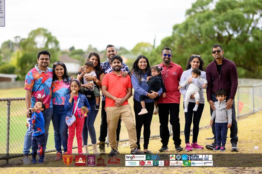 Battle of the Maroons Melbourne 2024 Photo