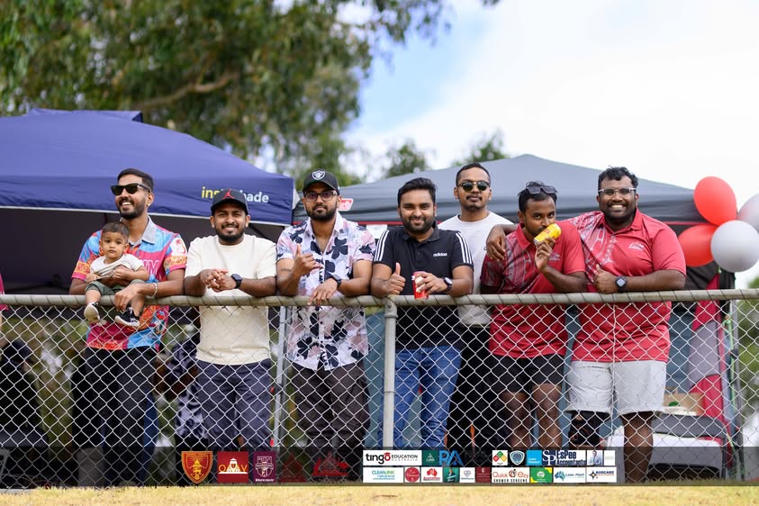 Battle of the Maroons Melbourne 2024 Photo