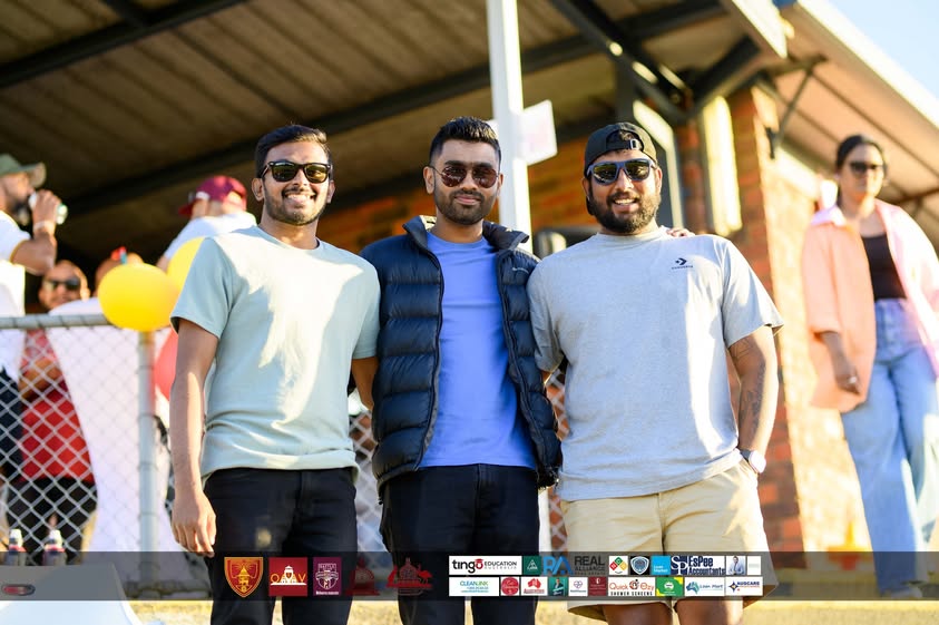 Battle of the Maroons Melbourne 2024 Photo