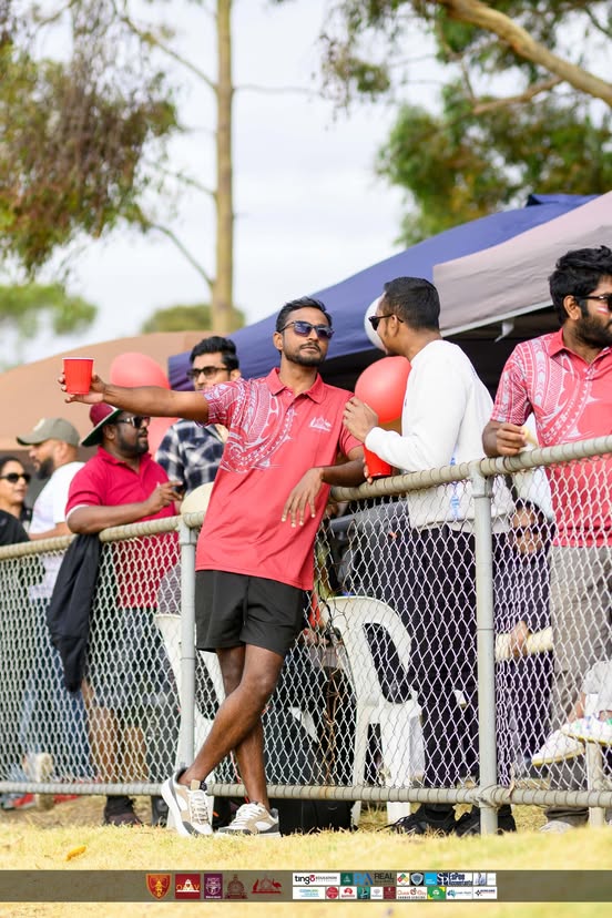 Battle of the Maroons Melbourne 2024 Photo