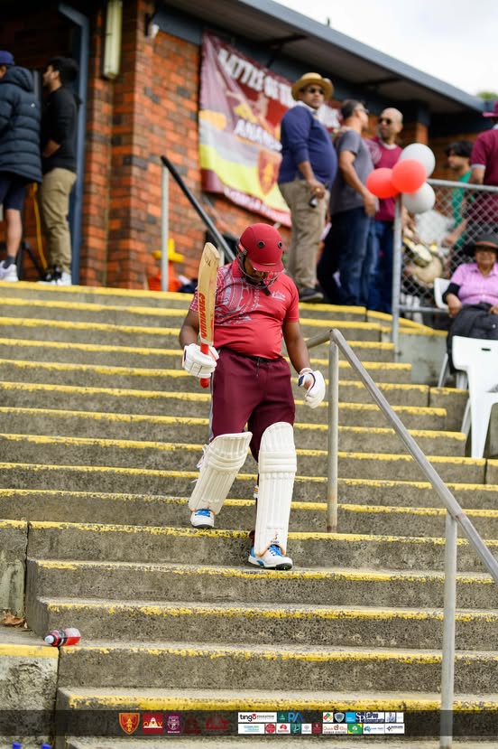 Battle of the Maroons Melbourne 2024 Photo