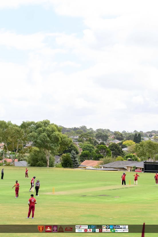 Battle of the Maroons Melbourne 2024 Photo