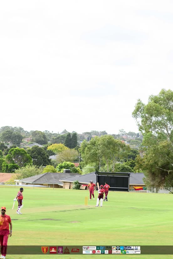 Battle of the Maroons Melbourne 2024 Photo