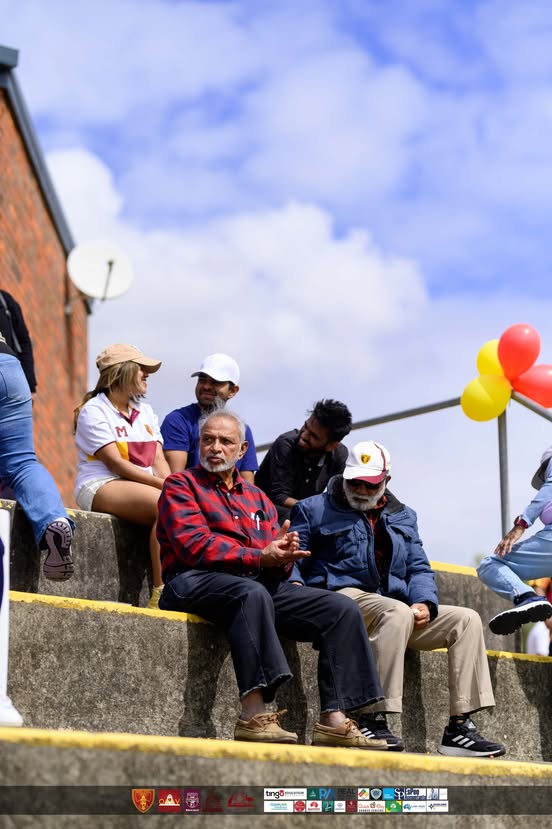 Battle of the Maroons Melbourne 2024 Photo