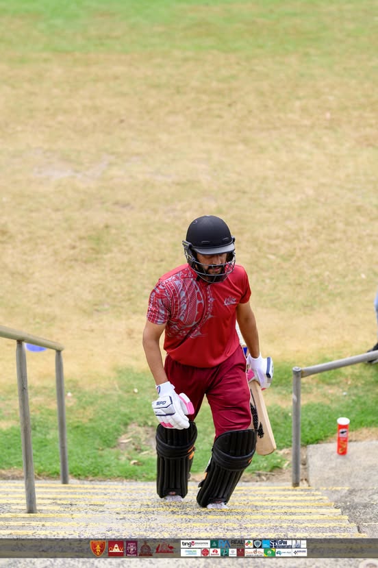 Battle of the Maroons Melbourne 2024 Photo