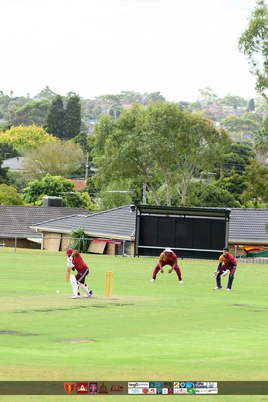 Battle of the Maroons Melbourne 2024 Photo