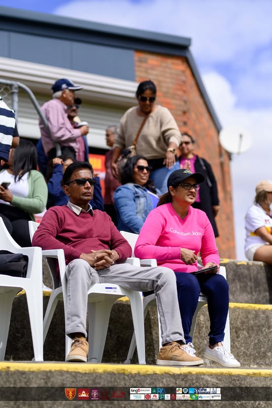 Battle of the Maroons Melbourne 2024 Photo