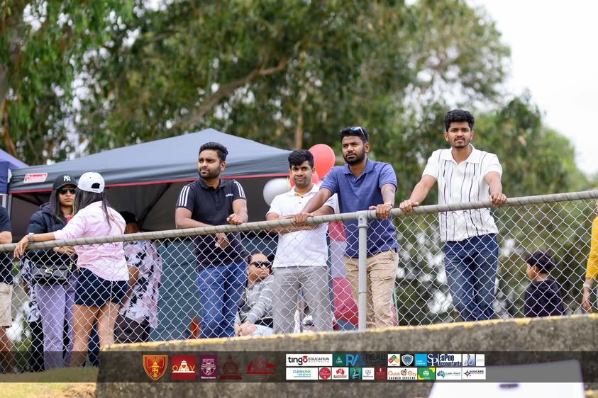 Battle of the Maroons Melbourne 2024 Photo