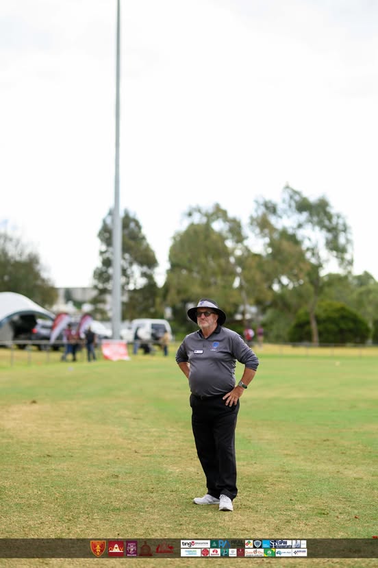 Battle of the Maroons Melbourne 2024 Photo
