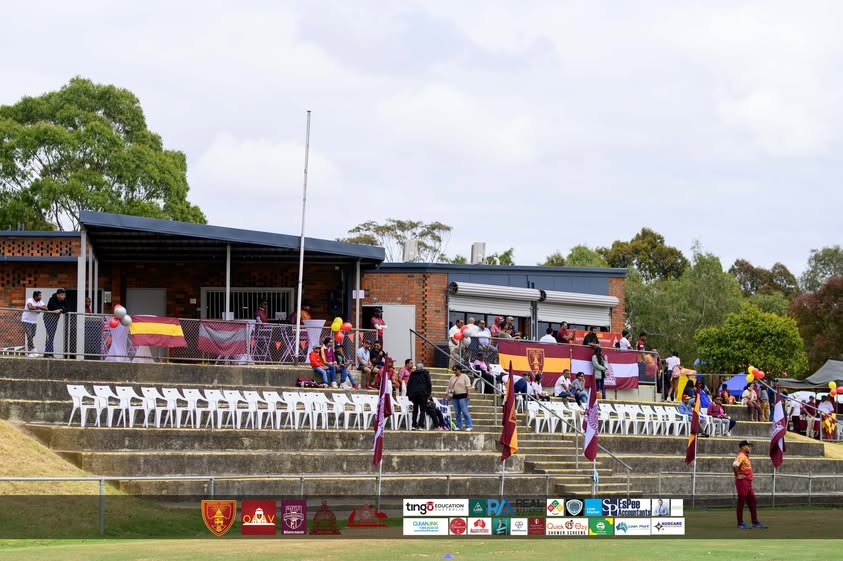 Battle of the Maroons Melbourne 2024 Photo