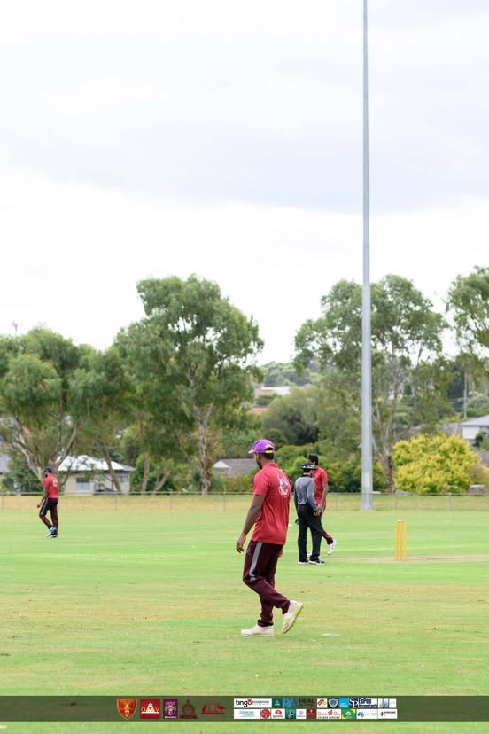 Battle of the Maroons Melbourne 2024 Photo