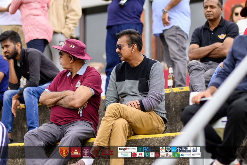 Battle of the Maroons Melbourne 2024 Photo