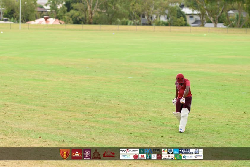 Battle of the Maroons Melbourne 2024 Photo