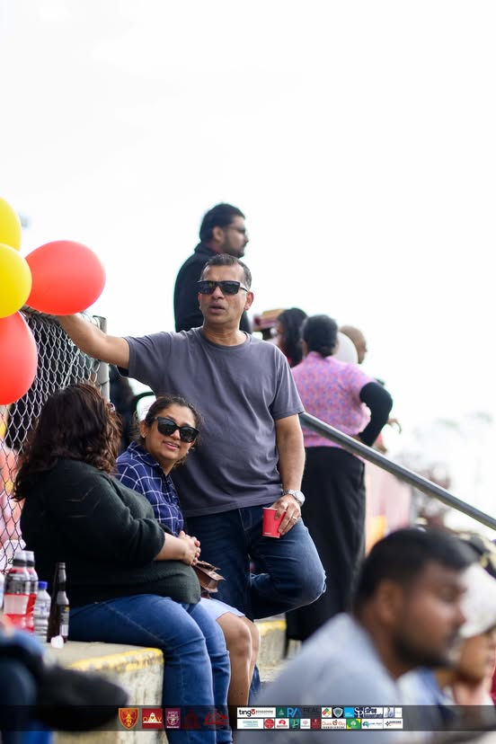 Battle of the Maroons Melbourne 2024 Photo