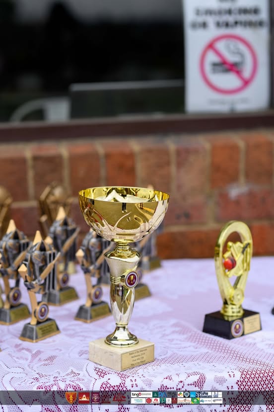 Battle of the Maroons Melbourne 2024 Photo