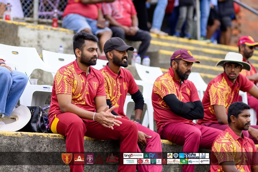 Battle of the Maroons Melbourne 2024 Photo